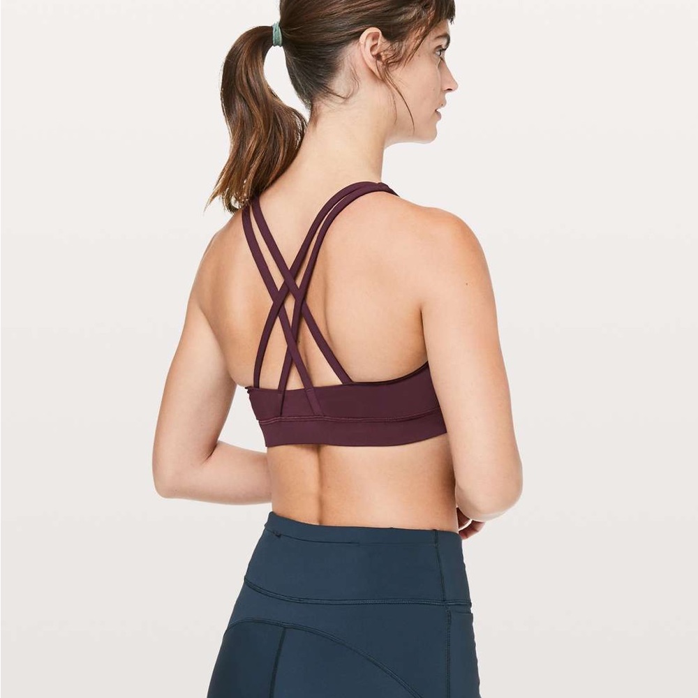 Lululemon Energy Bra